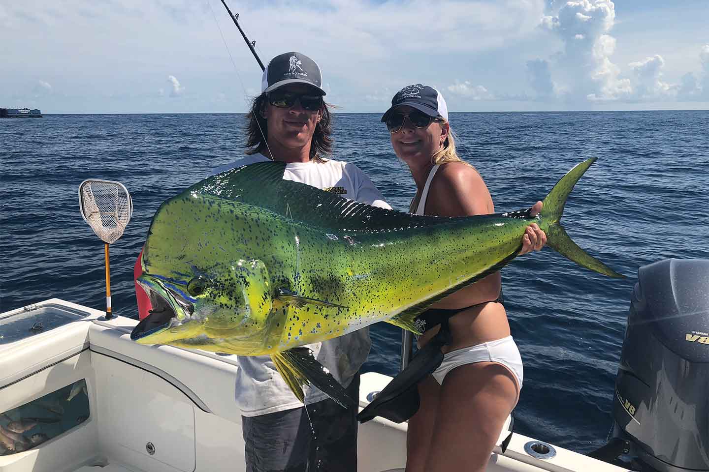 Drew Bateman Skilled Offshore Tuna Fishing Guide Paradise Outfitters