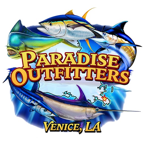 paradise outfitters logo